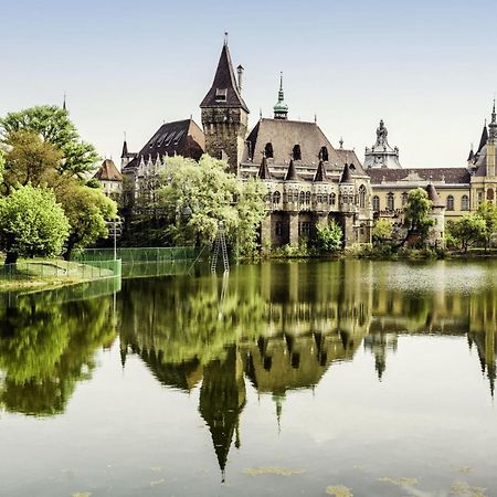 Rozsa 55 Appartment Budapest Eksteriør billede