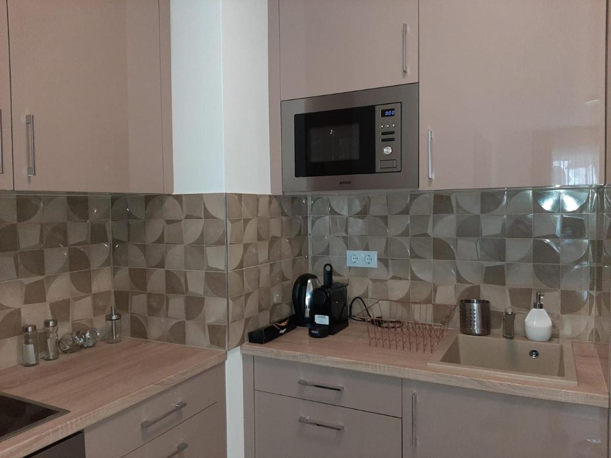 Rozsa 55 Appartment Budapest Eksteriør billede