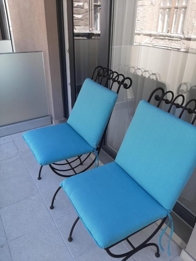 Rozsa 55 Appartment Budapest Eksteriør billede